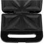 Adler Sandwich Maker , AD 3076 , 1000 W , Number of plates 1 , Black/Silver
