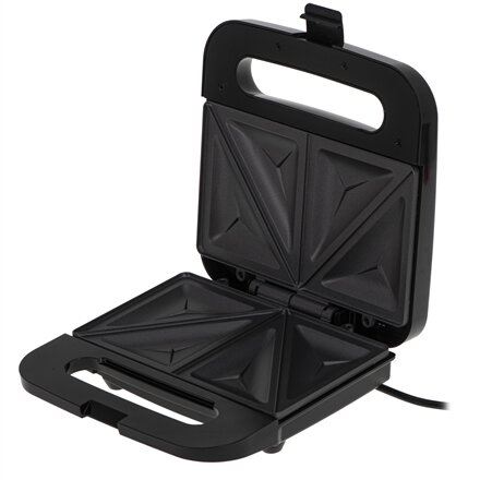 Adler Sandwich Maker , AD 3076 , 1000 W , Number of plates 1 , Black/Silver