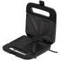 Adler Sandwich Maker , AD 3076 , 1000 W , Number of plates 1 , Black/Silver