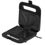 Adler Sandwich Maker , AD 3076 , 1000 W , Number of plates 1 , Black/Silver