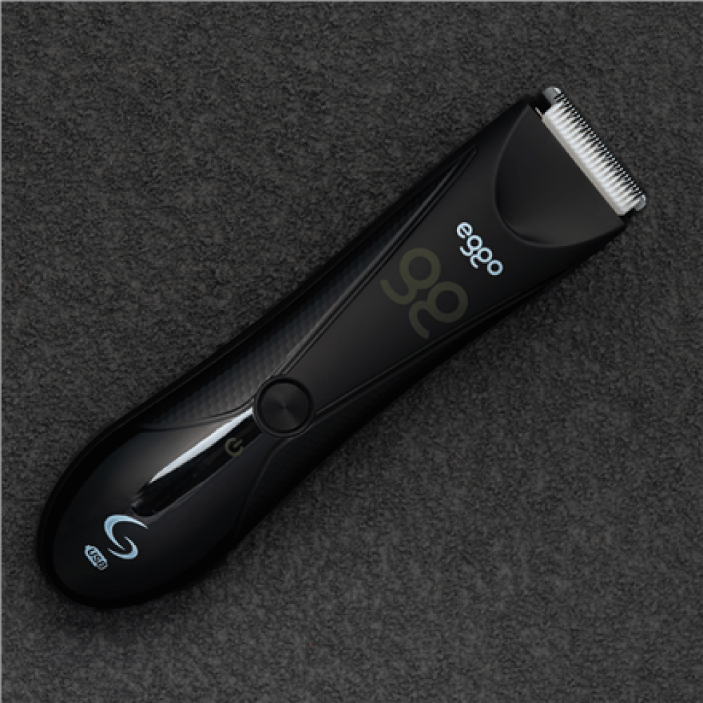 GA.MA Hair Clipper , Eggo , Cordless , Number of length steps 5 , Black