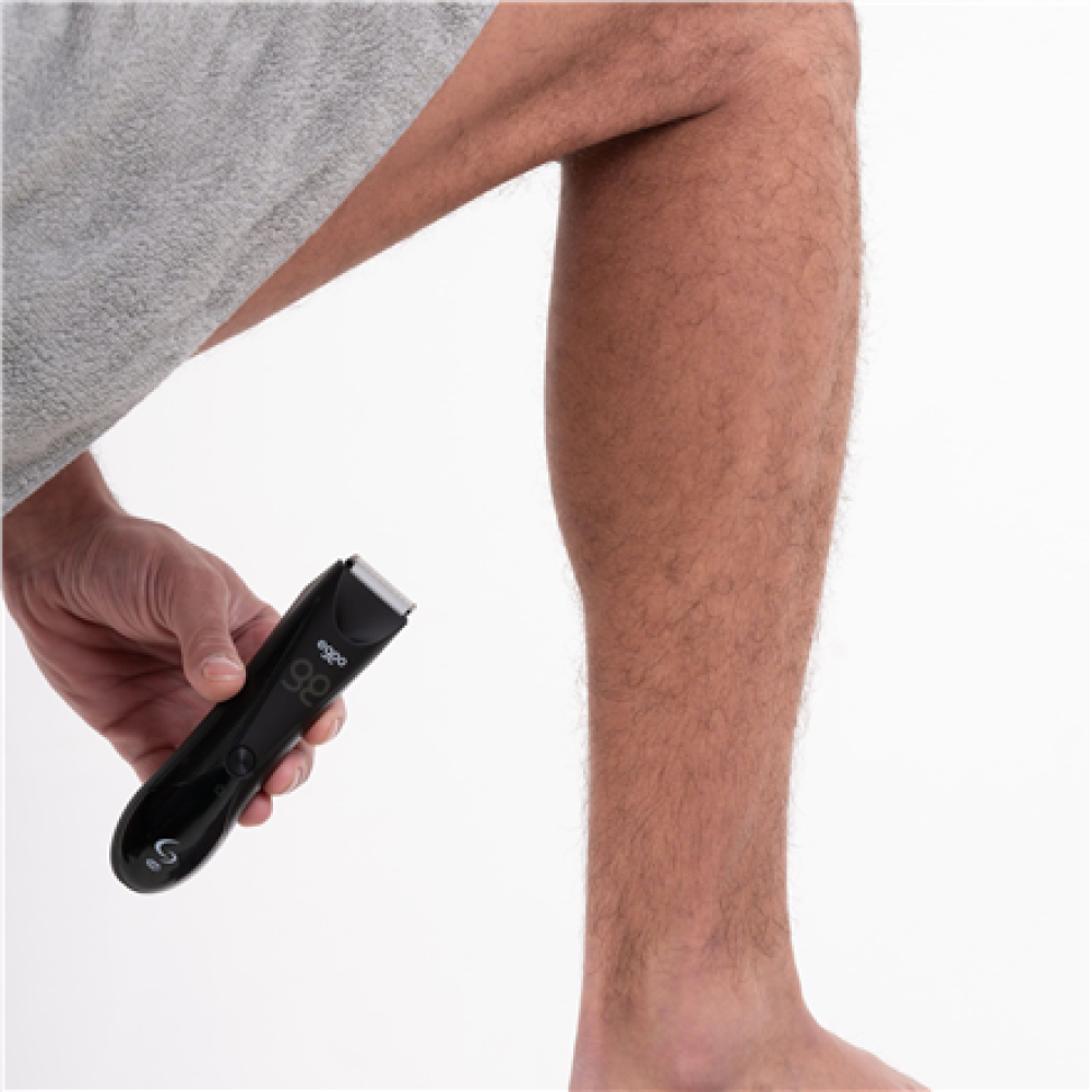 GA.MA Hair Clipper , Eggo , Cordless , Number of length steps 5 , Black