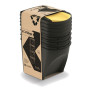 Prosperplast Waste Bin SORTI BO