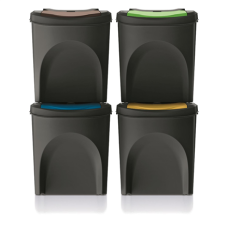 Prosperplast Waste Bin SORTI BO