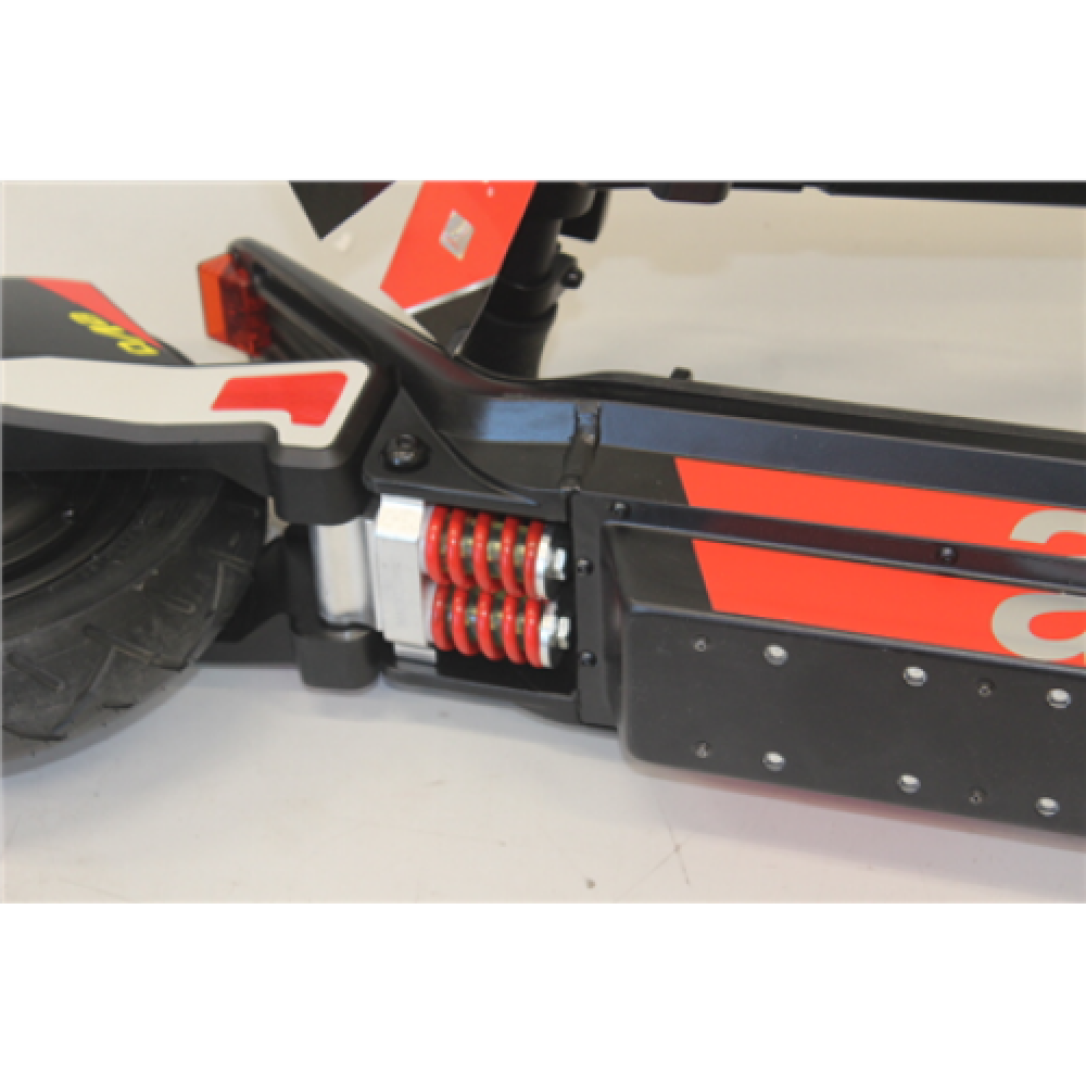 SALE OUT. Aprilia Electric Scooter E-SR2 EVO, Black/Red Aprilia , E-SR2 EVO , Electric Scooter , 500 W , 25 km/h , 10 , Black/Red , REFURBISHED, USED , 19 month(s)