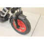 SALE OUT. Aprilia Electric Scooter E-SR2 EVO, Black/Red Aprilia , E-SR2 EVO , Electric Scooter , 500 W , 25 km/h , 10 , Black/Red , REFURBISHED, USED , 19 month(s)