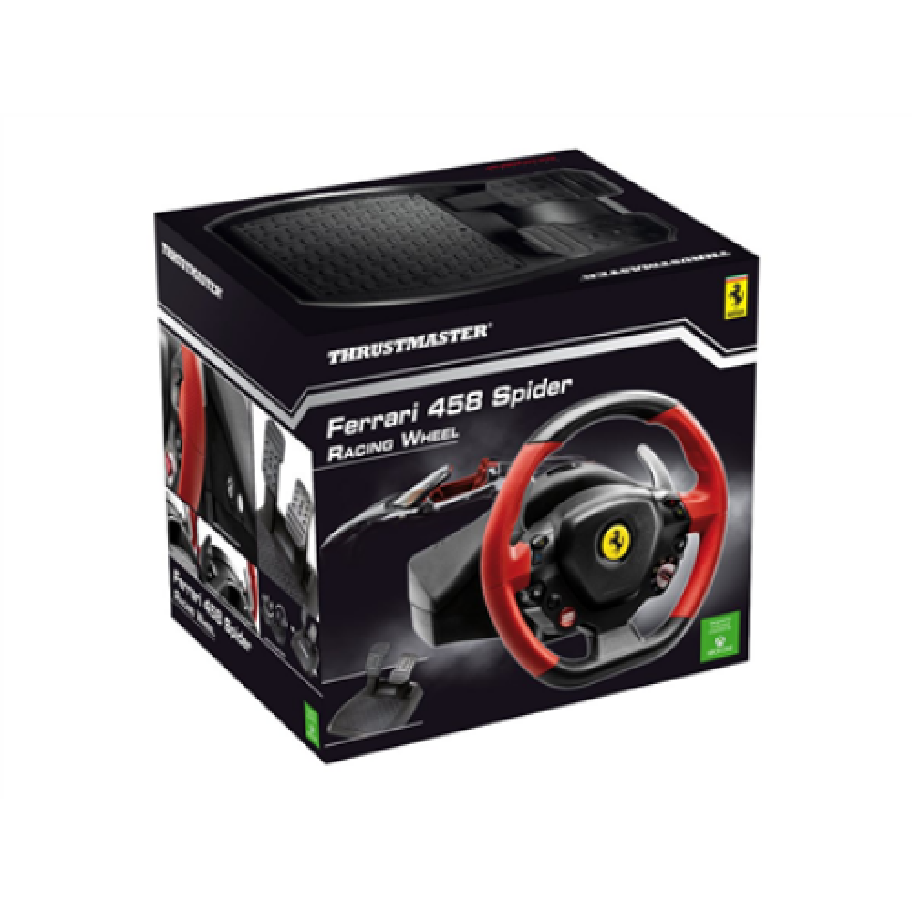 Thrustmaster , Steering Wheel Ferrari 458 Spider Racing Wheel