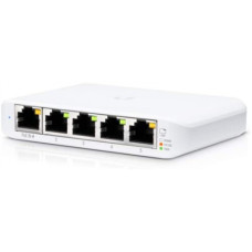 Ubiquiti USW-Flex Indoor/outdoor 5Port Poe Gigabit Switch , Ubiquiti