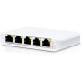 Ubiquiti USW-Flex Indoor/outdoor 5Port Poe Gigabit Switch , Ubiquiti