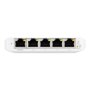 Ubiquiti USW-Flex Indoor/outdoor 5Port Poe Gigabit Switch , Ubiquiti