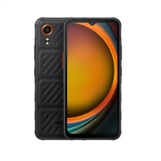Samsung , Galaxy , Xcover 7 (G556) , Black , 6.6 , PLS LCD , 1080 x 2408 pixels , Mediatek , Dimensity 6100+ (6 nm) , Internal RAM 6 GB , 128 GB , MicroSDXC , Dual SIM , Nano-SIM , 4G , 5G , Main camera resolution 50 MP , Secondary camera resolution 5 MP 