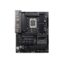 PROART B760-CREATOR WIFI , Processor family Intel , Processor socket LGA1700 , DDR5 DIMM , Supported hard disk drive interfaces M.2, SATA , Number of SATA connectors 4