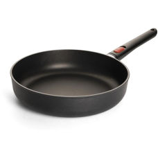 Deep cast iron pan WOLL Diamond QXREco Lite, non-stick coating, removable handle, 28 cm , Woll