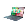 Lenovo Yoga Pro 7 14AKP10 , Tidal Teal , 14.5 , OLED , 3K , 2944 x 1840 pixels , Glossy , AMD Ryzen AI 7 , 350 , 32 GB , Soldered LPDDR5x , Solid-state drive capacity 1000 GB , AMD Radeon 860M Graphics , Windows 11 Home , 802.11be , Bluetooth version 5.4 