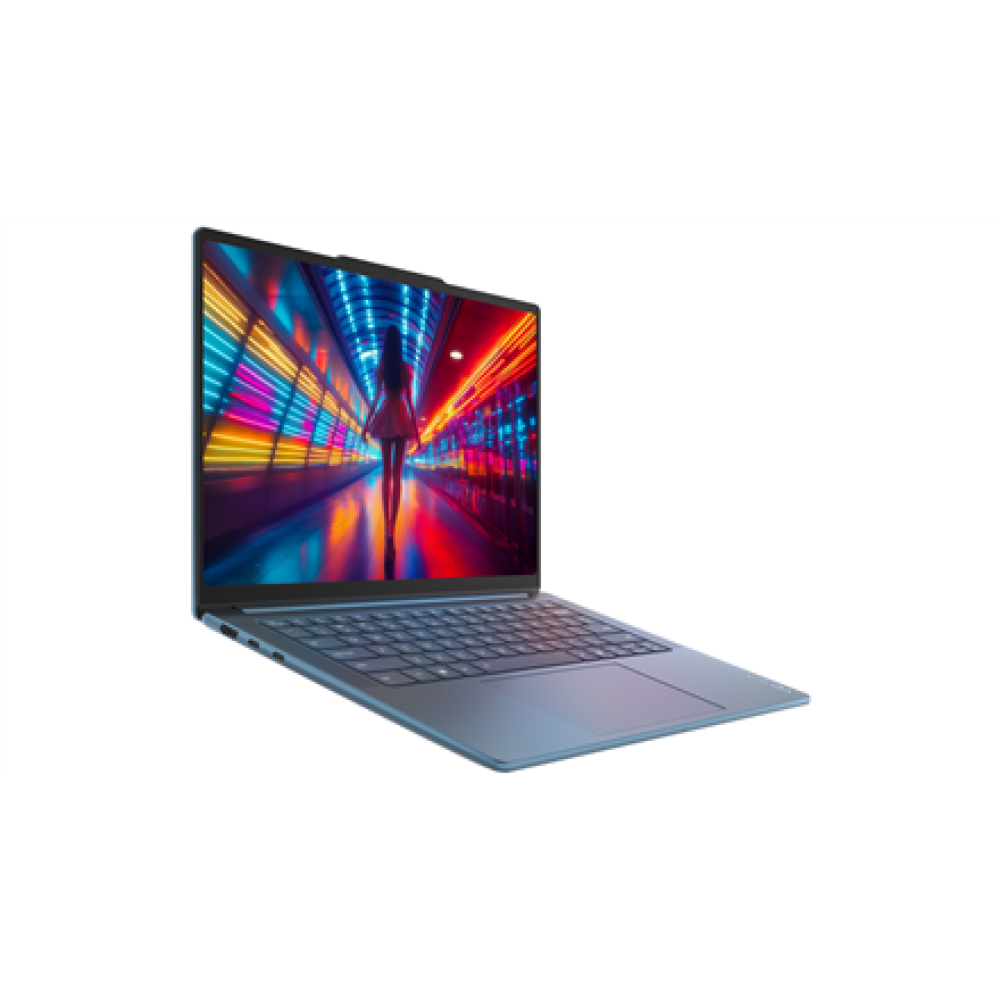 Lenovo Yoga Pro 7 14AKP10 , Tidal Teal , 14.5 , OLED , 3K , 2944 x 1840 pixels , Glossy , AMD Ryzen AI 7 , 350 , 32 GB , Soldered LPDDR5x , Solid-state drive capacity 1000 GB , AMD Radeon 860M Graphics , Windows 11 Home , 802.11be , Bluetooth version 5.4 