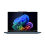 Lenovo Yoga Pro 7 14AKP10 , Tidal Teal , 14.5 , OLED , 3K , 2944 x 1840 pixels , Glossy , AMD Ryzen AI 7 , 350 , 32 GB , Soldered LPDDR5x , Solid-state drive capacity 1000 GB , AMD Radeon 860M Graphics , Windows 11 Home , 802.11be , Bluetooth version 5.4 