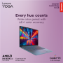 Lenovo Yoga Pro 7 14AKP10 , Tidal Teal , 14.5 , OLED , 3K , 2944 x 1840 pixels , Glossy , AMD Ryzen AI 7 , 350 , 32 GB , Soldered LPDDR5x , Solid-state drive capacity 1000 GB , AMD Radeon 860M Graphics , Windows 11 Home , 802.11be , Bluetooth version 5.4 