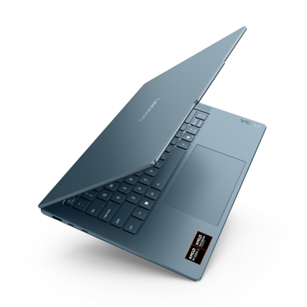 Lenovo Yoga Pro 7 14AKP10 , Tidal Teal , 14.5 , OLED , 3K , 2944 x 1840 pixels , Glossy , AMD Ryzen AI 7 , 350 , 32 GB , Soldered LPDDR5x , Solid-state drive capacity 1000 GB , AMD Radeon 860M Graphics , Windows 11 Home , 802.11be , Bluetooth version 5.4 