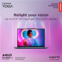 Lenovo Yoga Pro 7 14AKP10 , Tidal Teal , 14.5 , OLED , 3K , 2944 x 1840 pixels , Glossy , AMD Ryzen AI 7 , 350 , 32 GB , Soldered LPDDR5x , Solid-state drive capacity 1000 GB , AMD Radeon 860M Graphics , Windows 11 Home , 802.11be , Bluetooth version 5.4 