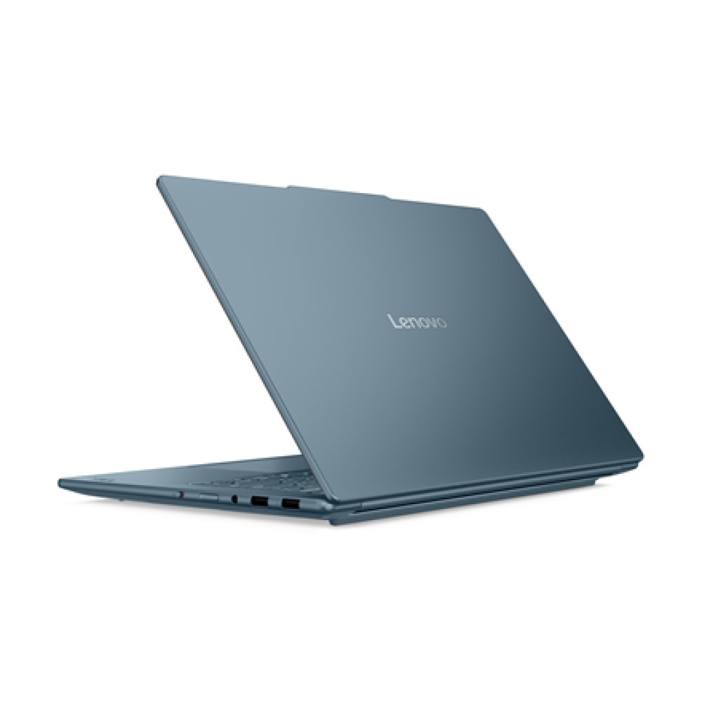 Lenovo Yoga Pro 7 14AKP10 , Tidal Teal , 14.5 , OLED , 3K , 2944 x 1840 pixels , Glossy , AMD Ryzen AI 7 , 350 , 32 GB , Soldered LPDDR5x , Solid-state drive capacity 1000 GB , AMD Radeon 860M Graphics , Windows 11 Home , 802.11be , Bluetooth version 5.4 