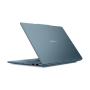 Lenovo Yoga Pro 7 14AKP10 , Tidal Teal , 14.5 , OLED , 3K , 2944 x 1840 pixels , Glossy , AMD Ryzen AI 7 , 350 , 32 GB , Soldered LPDDR5x , Solid-state drive capacity 1000 GB , AMD Radeon 860M Graphics , Windows 11 Home , 802.11be , Bluetooth version 5.4 