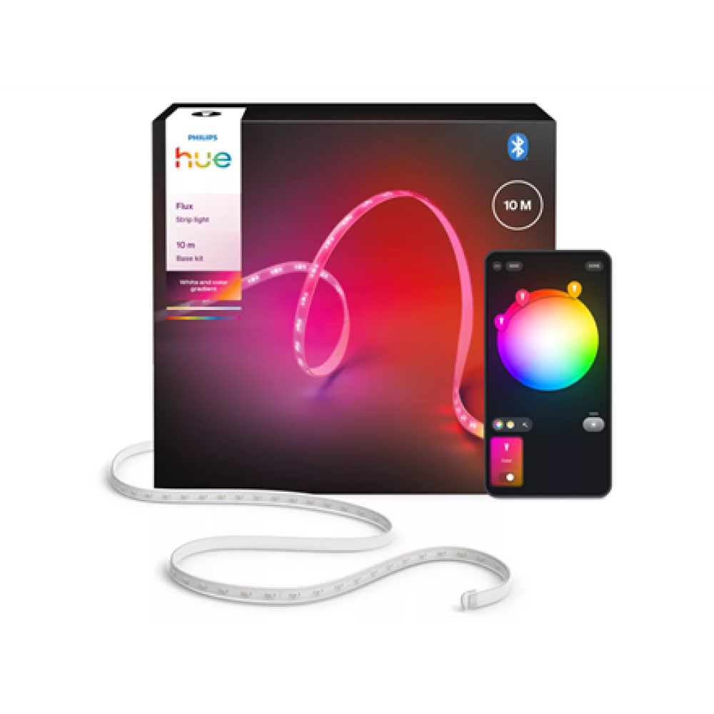 Philips Hue Flux strip light 10m EU , 16 W
