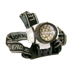 Arcas , Headlight , 19 LED , 4 light functions