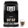 Delonghi , Coffee Maker , ECAM22.115.B Magnifica S , Pump pressure 15 bar , Built-in milk frother , Automatic , 1450 W , Black