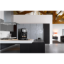Delonghi , Coffee Maker , ECAM22.115.B Magnifica S , Pump pressure 15 bar , Built-in milk frother , Automatic , 1450 W , Black
