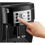 Delonghi , Coffee Maker , ECAM22.115.B Magnifica S , Pump pressure 15 bar , Built-in milk frother , Automatic , 1450 W , Black