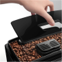 Delonghi , Coffee Maker , ECAM22.115.B Magnifica S , Pump pressure 15 bar , Built-in milk frother , Automatic , 1450 W , Black