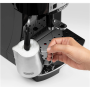 Delonghi , Coffee Maker , ECAM22.115.B Magnifica S , Pump pressure 15 bar , Built-in milk frother , Automatic , 1450 W , Black