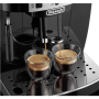 Delonghi , Coffee Maker , ECAM22.115.B Magnifica S , Pump pressure 15 bar , Built-in milk frother , Automatic , 1450 W , Black