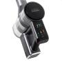 Camry Vacuum Ceaner , CR 7063 Efficient , Cordless operating , 220-240 V , Operating time (max) 100 min , Black , Warranty 24 month(s)