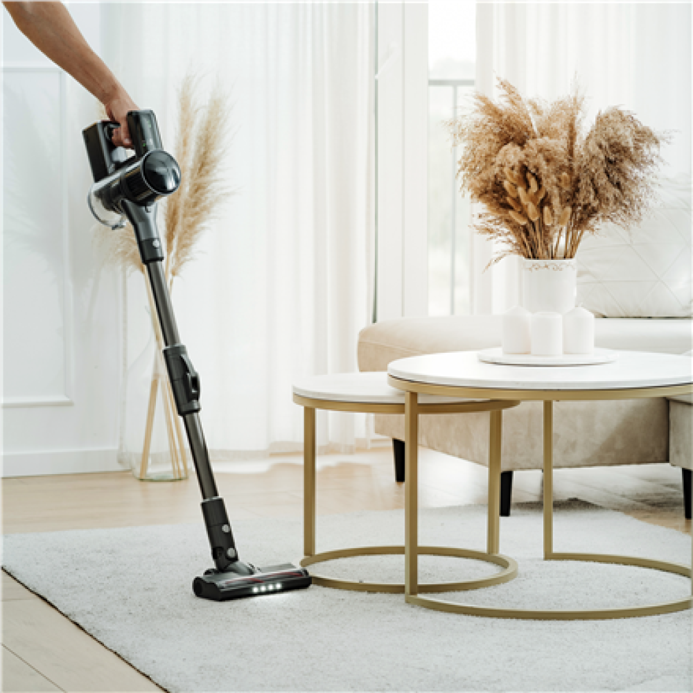 Camry Vacuum Ceaner , CR 7063 Efficient , Cordless operating , 220-240 V , Operating time (max) 100 min , Black , Warranty 24 month(s)