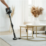 Camry Vacuum Ceaner , CR 7063 Efficient , Cordless operating , 220-240 V , Operating time (max) 100 min , Black , Warranty 24 month(s)