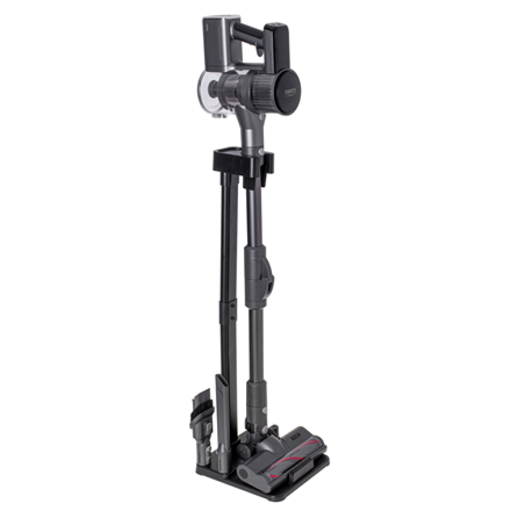 Camry Vacuum Ceaner , CR 7063 Efficient , Cordless operating , 220-240 V , Operating time (max) 100 min , Black , Warranty 24 month(s)