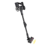 Camry Vacuum Ceaner , CR 7063 Efficient , Cordless operating , 220-240 V , Operating time (max) 100 min , Black , Warranty 24 month(s)
