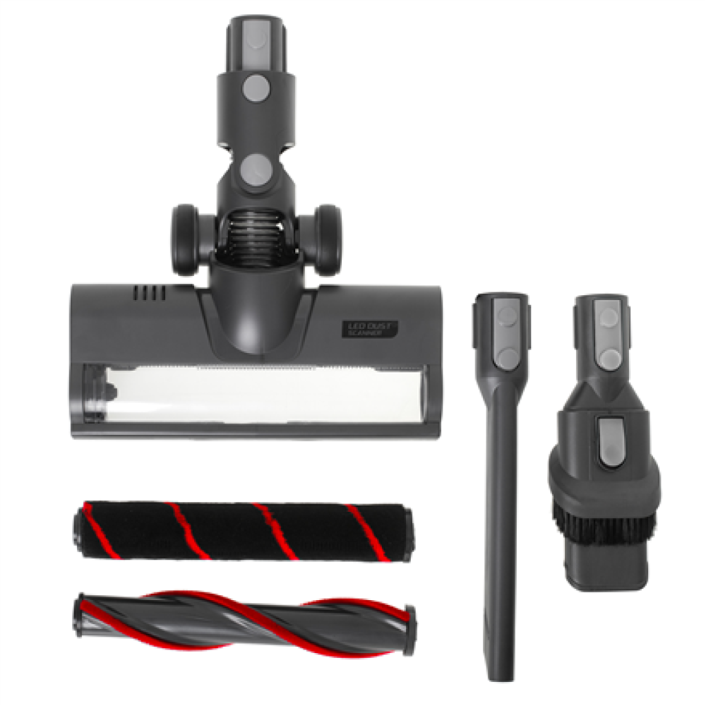 Camry Vacuum Ceaner , CR 7063 Efficient , Cordless operating , 220-240 V , Operating time (max) 100 min , Black , Warranty 24 month(s)