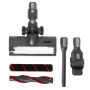 Camry Vacuum Ceaner , CR 7063 Efficient , Cordless operating , 220-240 V , Operating time (max) 100 min , Black , Warranty 24 month(s)