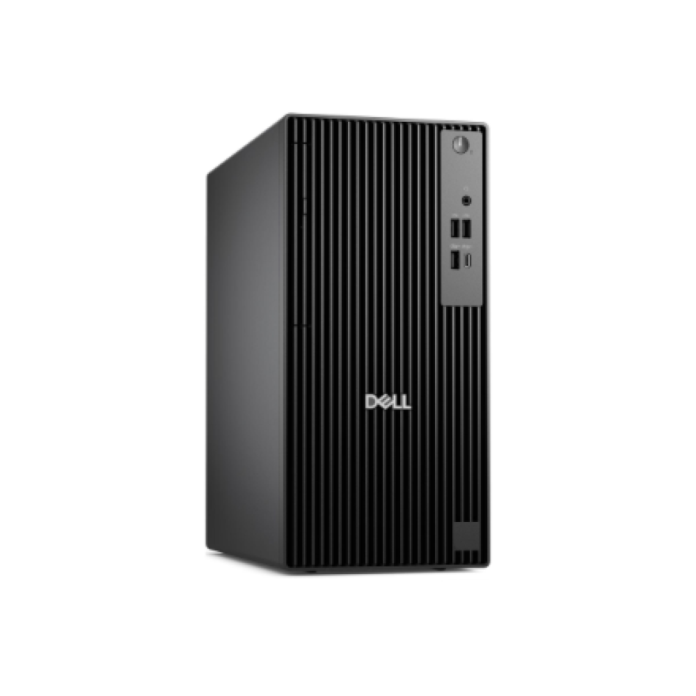 Dell Pro , QCT1255 , Desktop , Tower , AMD Ryzen 7 PRO , 8700G , Internal memory 16 GB , DDR5 , Solid-state drive capacity 512 GB , Intel Integrated Graphics , Keyboard language No keyboard , Windows 11 Pro , Warranty 36 month(s)