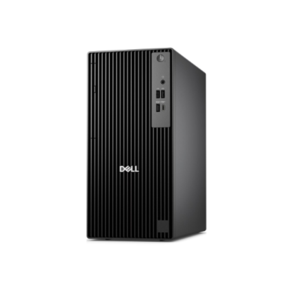 Dell Pro , QCT1255 , Desktop , Tower , AMD Ryzen 7 PRO , 8700G , Internal memory 16 GB , DDR5 , Solid-state drive capacity 512 GB , Intel Integrated Graphics , Keyboard language No keyboard , Windows 11 Pro , Warranty 36 month(s)