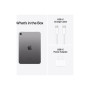 Apple iPad Mini , 8.3 , Space grey , Liquid Retina IPS LED , 2266 x 1488 pixels , A17 Pro , 256 GB , Wi-Fi , Front camera , 12 MP , Rear camera , 12 MP , Bluetooth , 5.3 , iPadOS , Warranty 12 month(s)