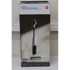 SALE OUT. Xiaomi Vacuum , Truclean W20 , Warranty 3 month(s) , USED, DIRTY, CRACK ON WATER TANK, MISSING MANUALS