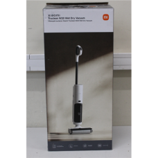 SALE OUT. Xiaomi Truclean W20 Wet Dry Vacuum EU , Xiaomi Warranty 3 month(s) , USED, DIRTY, CRACK ON WATER TANK, MISSING MANUALS