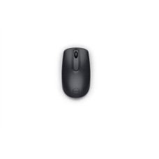 Dell Mouse - WM118 , Wireless , 2.40 GHz , Black