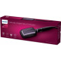 Philips , StyleCare Essential Heated straightening brush , BHH880/00 , Warranty 24 month(s) , Ceramic heating system , Temperature (min) 170 °C , Temperature (max) 200 °C , Number of heating levels 2 , Black