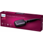 Philips , StyleCare Essential Heated straightening brush , BHH880/00 , Warranty 24 month(s) , Ceramic heating system , Temperature (min) 170 °C , Temperature (max) 200 °C , Number of heating levels 2 , Black