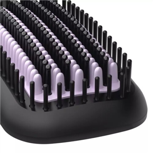 Philips , StyleCare Essential Heated straightening brush , BHH880/00 , Warranty 24 month(s) , Ceramic heating system , Temperature (min) 170 °C , Temperature (max) 200 °C , Number of heating levels 2 , Black