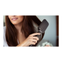 Philips , StyleCare Essential Heated straightening brush , BHH880/00 , Warranty 24 month(s) , Ceramic heating system , Temperature (min) 170 °C , Temperature (max) 200 °C , Number of heating levels 2 , Black